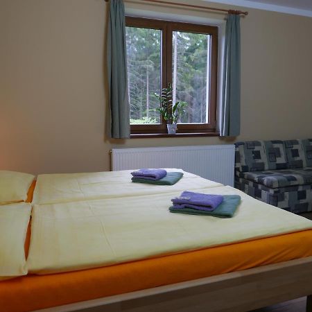Pension Aspen Гаррахов Экстерьер фото