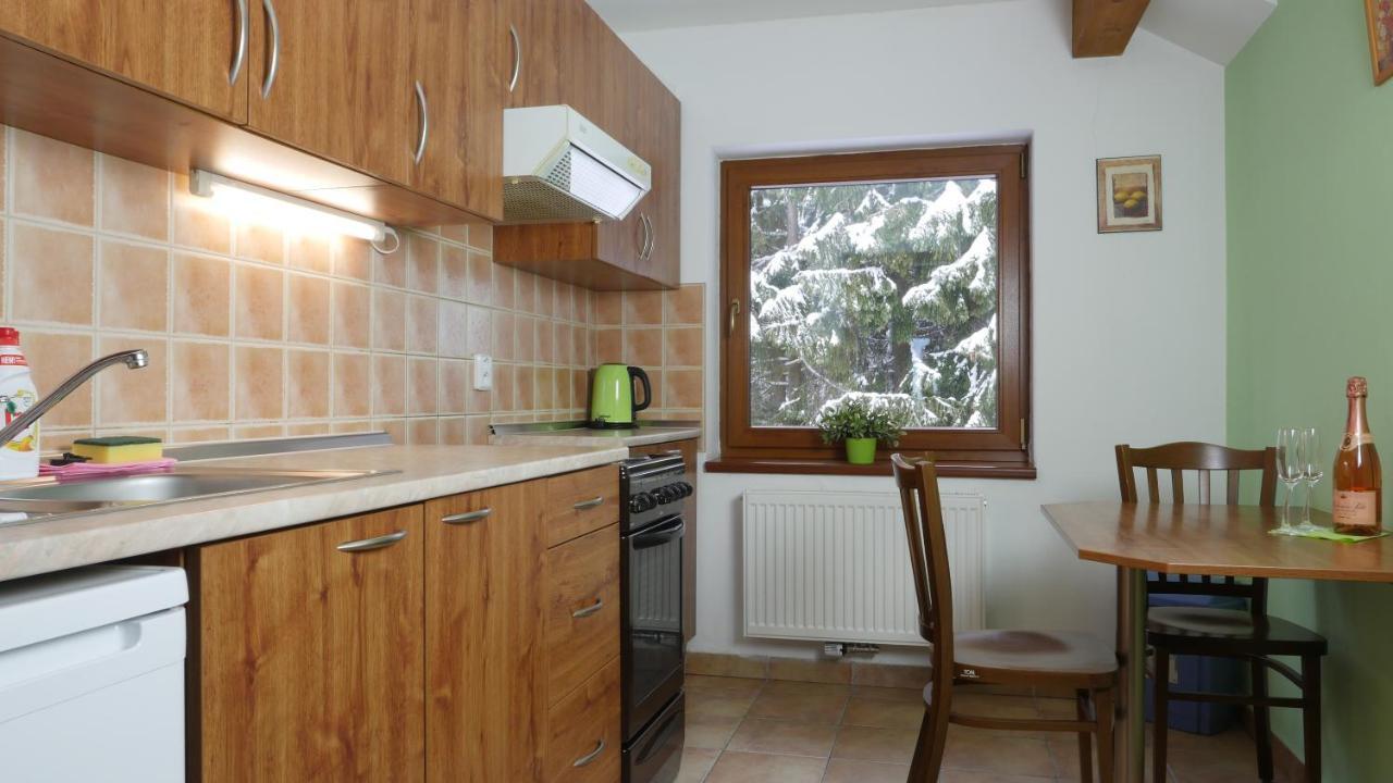 Pension Aspen Гаррахов Экстерьер фото