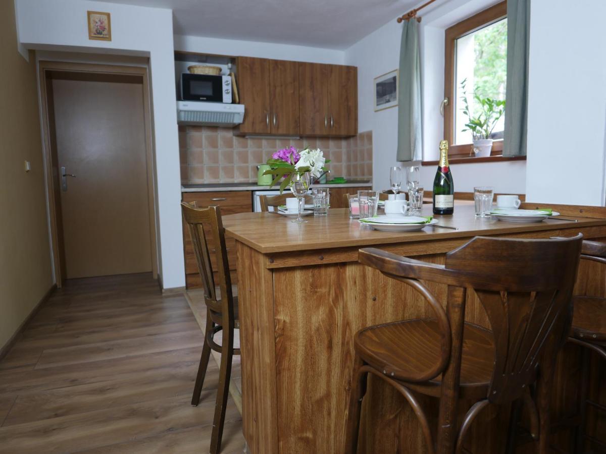 Pension Aspen Гаррахов Экстерьер фото
