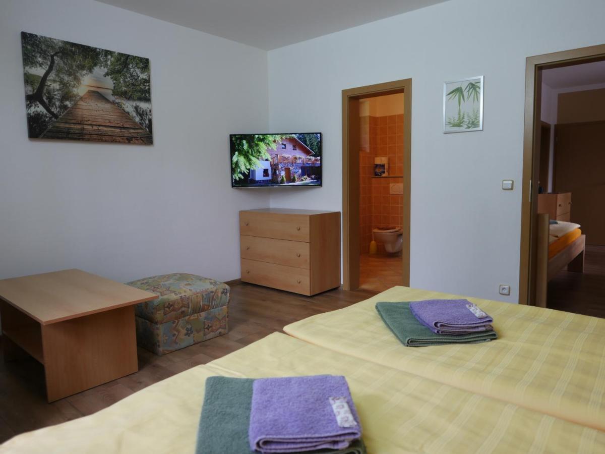 Pension Aspen Гаррахов Экстерьер фото