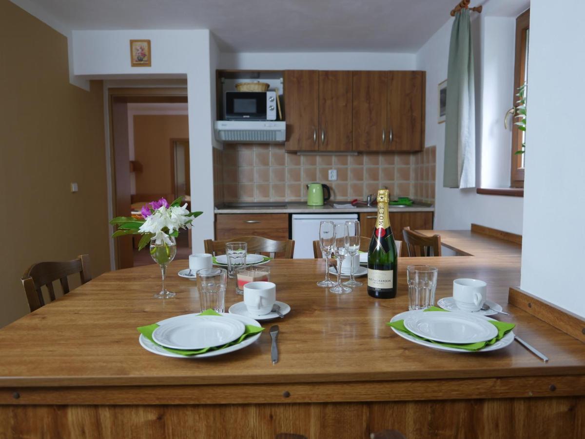 Pension Aspen Гаррахов Экстерьер фото