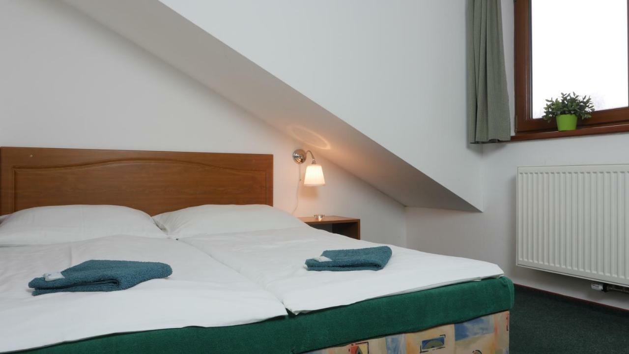 Pension Aspen Гаррахов Экстерьер фото