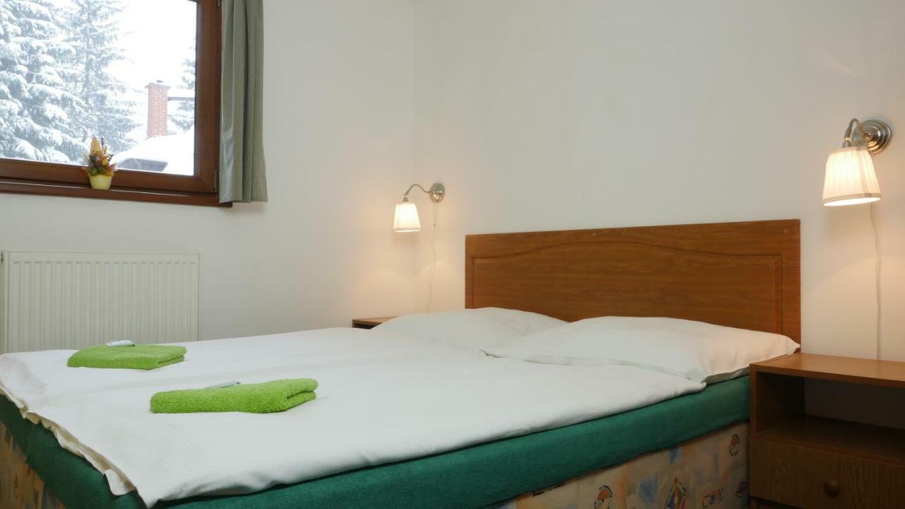 Pension Aspen Гаррахов Экстерьер фото