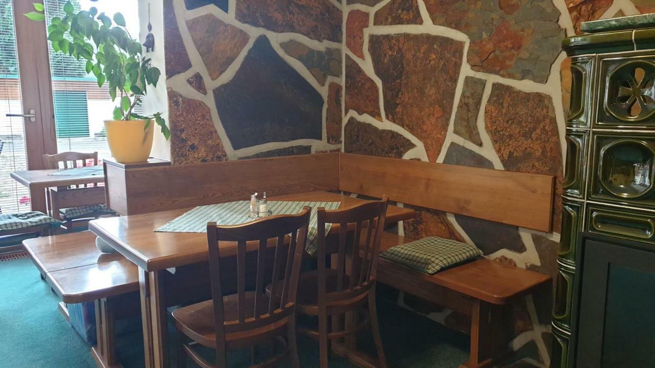 Pension Aspen Гаррахов Экстерьер фото