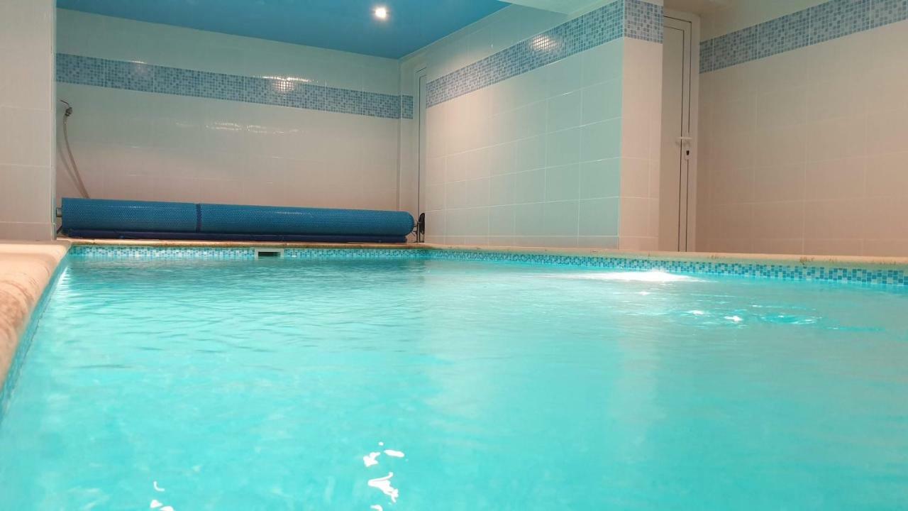 Pension Aspen Гаррахов Экстерьер фото