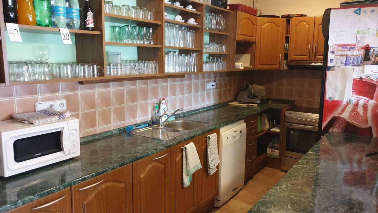 Pension Aspen Гаррахов Экстерьер фото